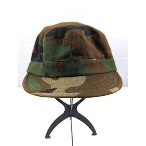 Proper‎ International US MILITARY Army Cap hat Adult Size Large Combat Camo Mens